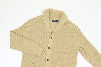 Polo Ralph Lauren 100%ラムウール カーディガン M メンズ 古着通販 サイト | IDENTITY official web store (アイデ