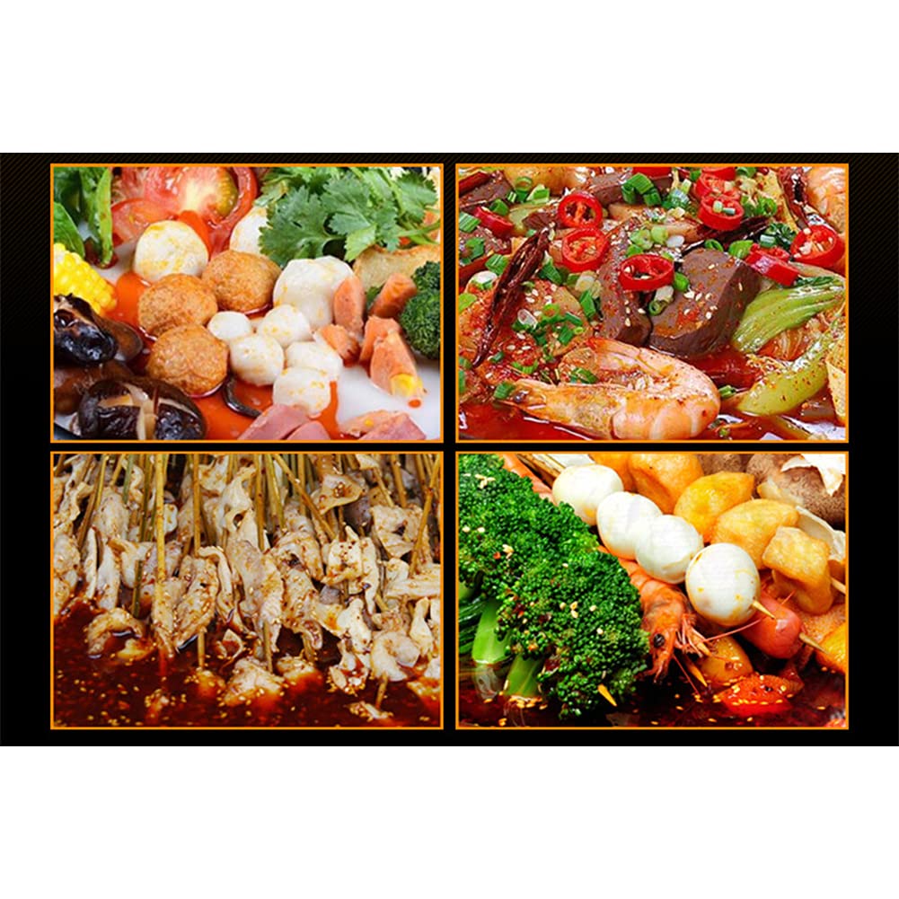 Réchauffeur de Vaisselle en Acier Inoxydable, tête Simple Dish Taru de Vaisselle Plaque Chauffage Équipement Commercial Restaurant Food Food Warmer Ensemble conteneur
