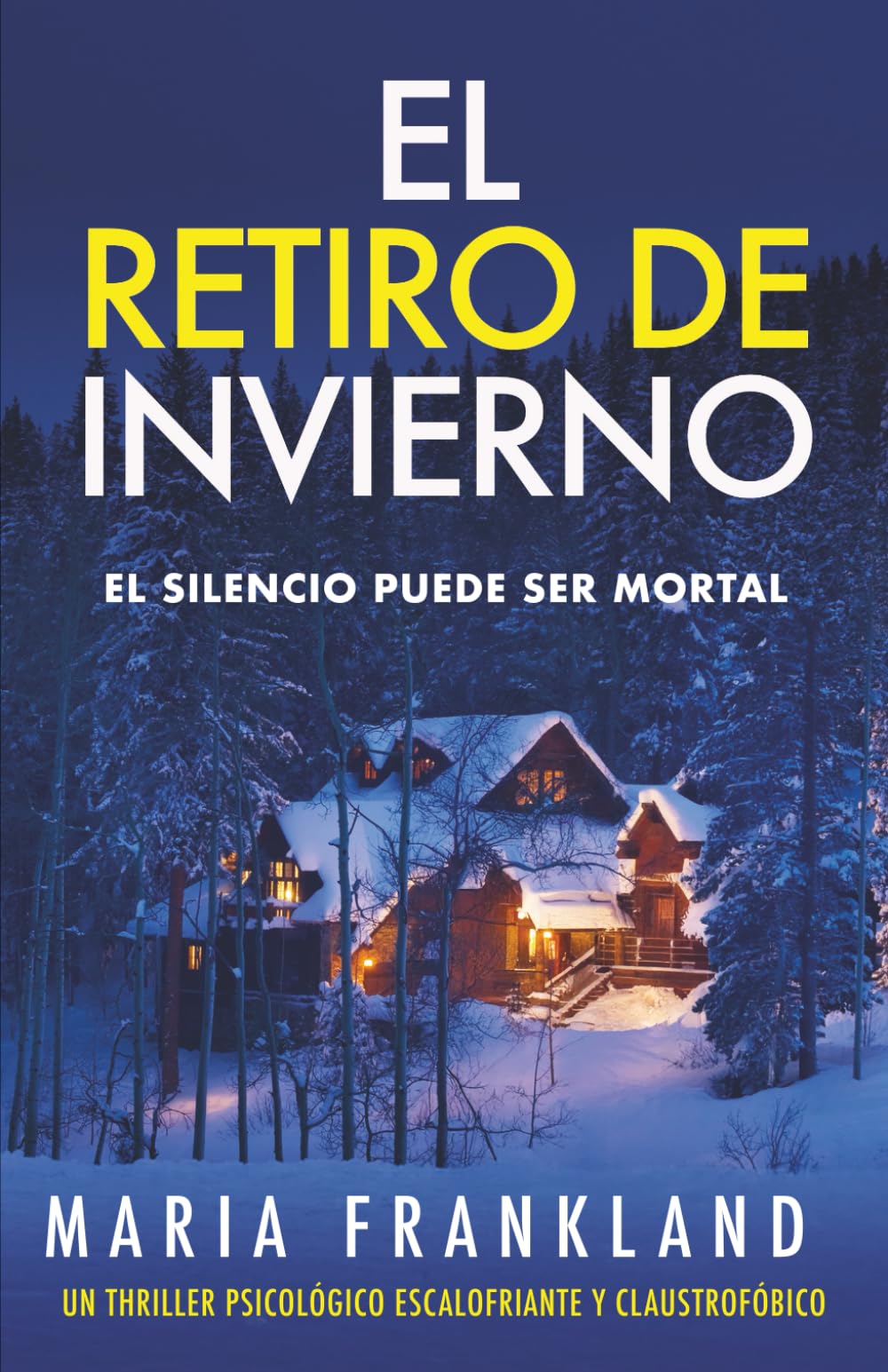 El Retiro de Invierno: El silencio puede ser mortal