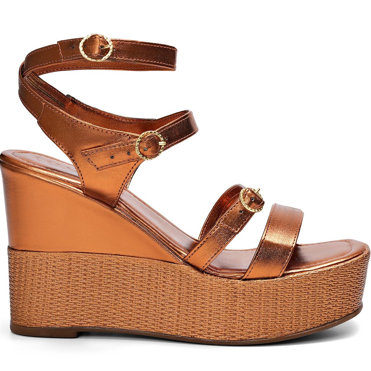 Sandália Feminina Lumiss Anabela Plataforma Confortável Juta Fivelas em promoção! Veja a oferta e mais achadinhos de Sandálias 9 Hoje é o melhor dia para comprar Sandália Feminina Lumiss Anabela Plataforma Confortável Juta Fivelas com aquele preço maroto! Promoção! Aproveite a oferta! 9