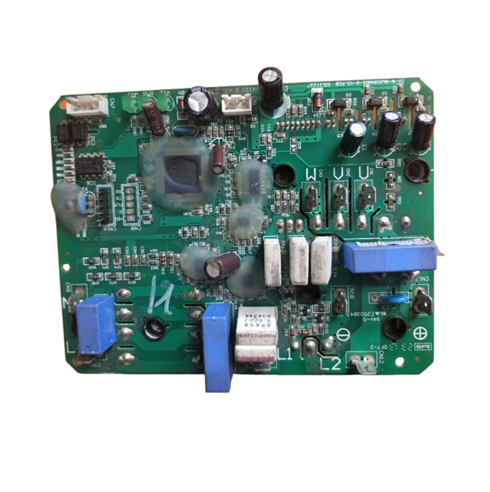 Air Conditioner Control Board ， SX-W-UPD76F-PS21767 UPD76F-FSBB30CH60 SX-W-BLDC64M02 SX-W-BLDC64M02-D External Module(SX-W-BLDC64M02-D)