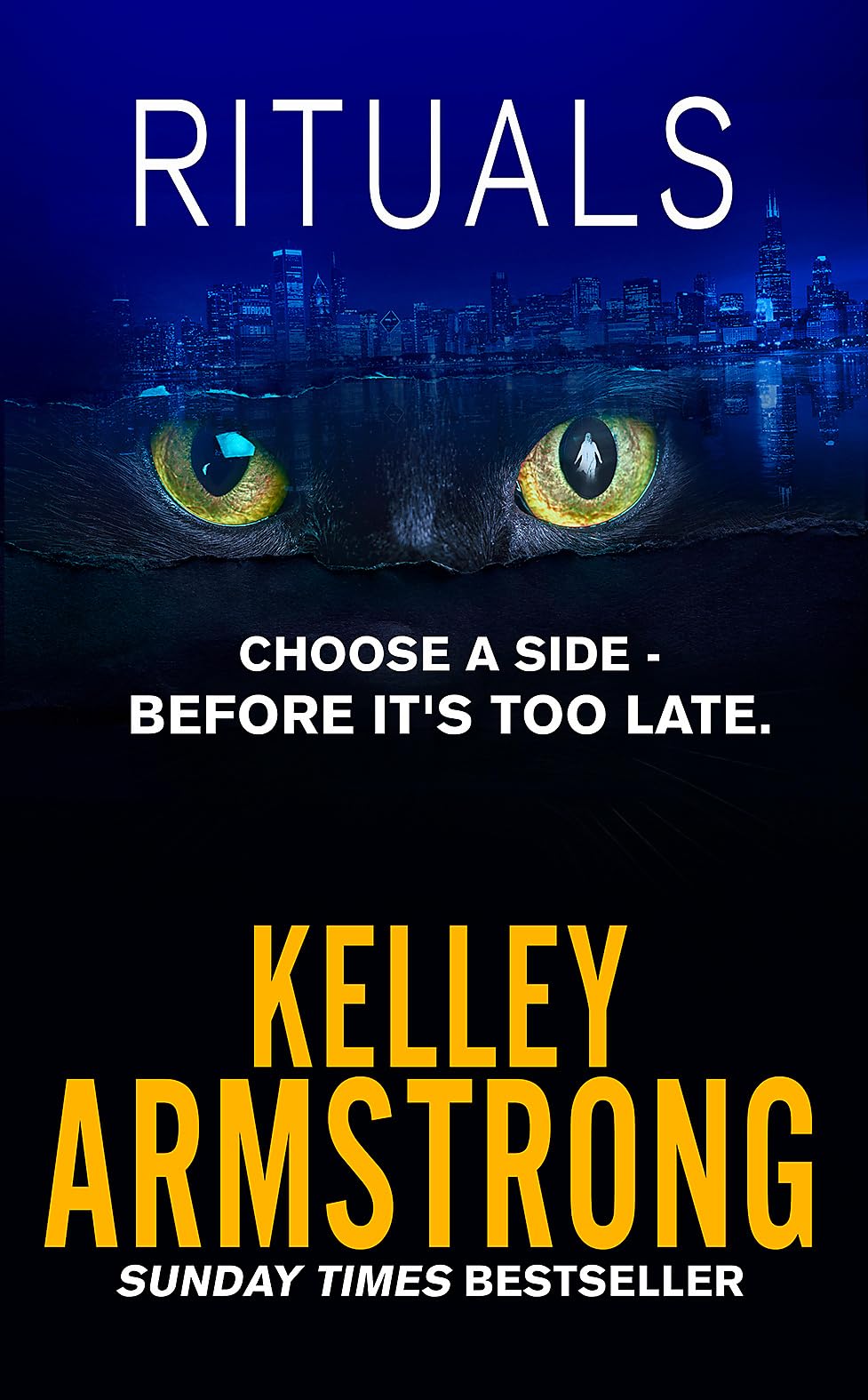 Rituals: Book 5 of the Cainsville Ser, Kelley Armstrong, New, Pa