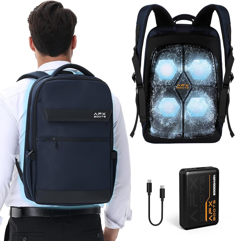 リュック通勤に最適！夏冬使える冷暖機能付きマルチペルチェ冷却デバイス（箱無し） リュック通勤に最適！夏冬使える冷暖機能付きマルチペルチェ冷却