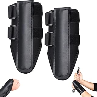 Finalputt Wrist Trainer Pro, Golf Wrist Brace Training Aid, Correct Training Swing Gesture Alignment Practice Tool, Instantly Perfects WristPosition & Develop Muscle Memory for Beginner