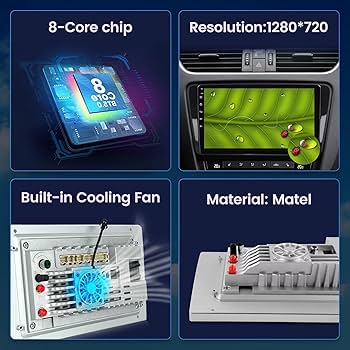 Amazon.com: 8+256GB 8Core Radio for Mazda RX8 SE 2008-2021 Stereo