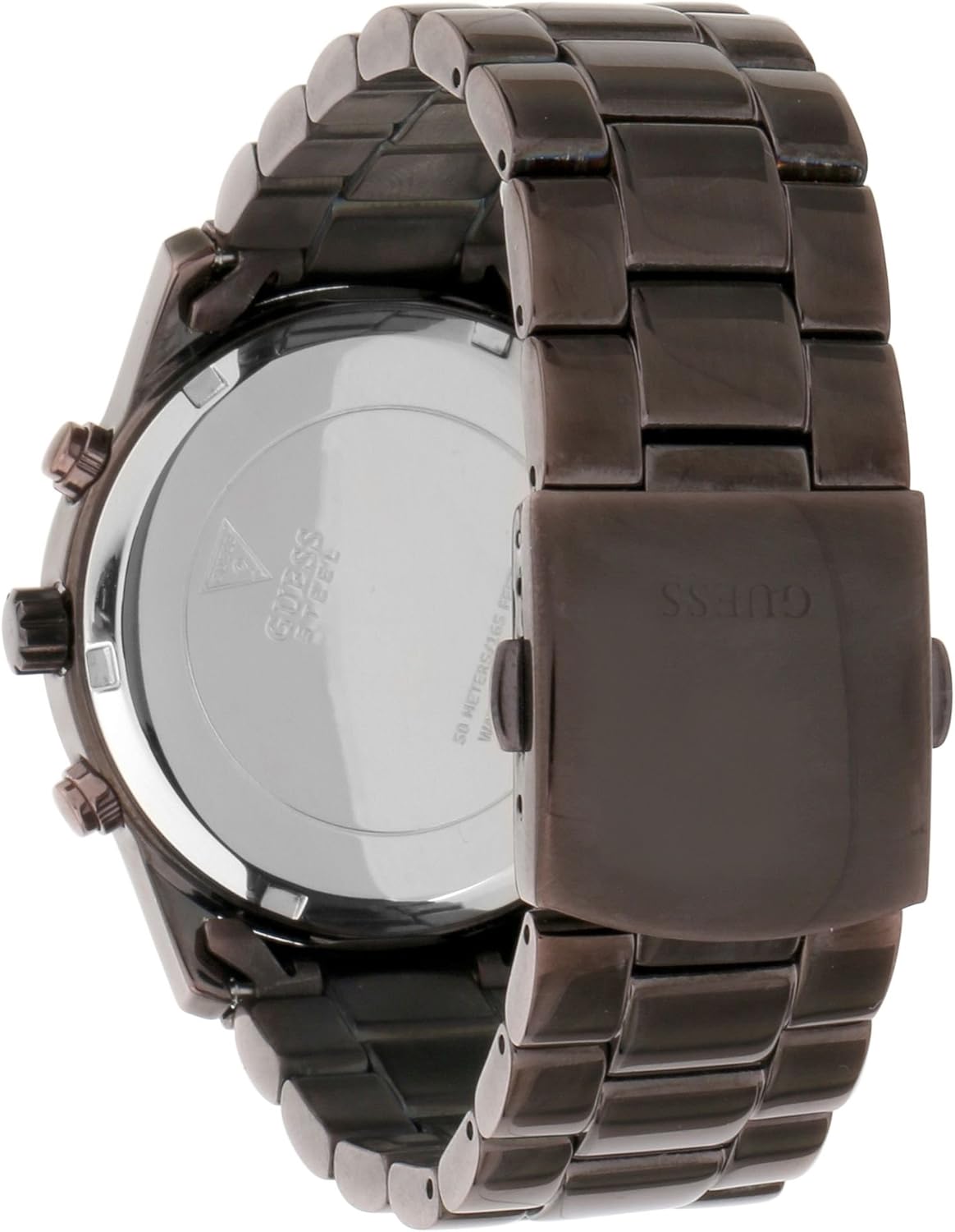 Guess cronografo Quarzo Orologio da Polso W17543L1_Black Guess cronografo Quarzo Orologio da Polso W17543L1_Black