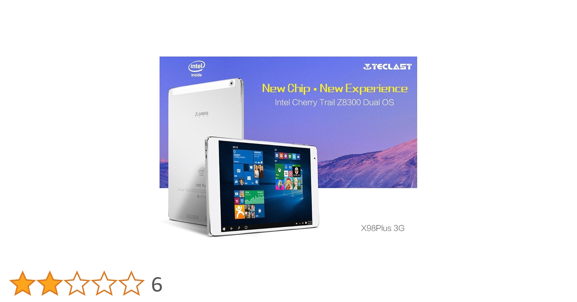 Teclast X98 Plus 9.7インチ タブレット Windows 10 Teclast X98 Plus II Review (Dual Boot 9.7 inch Tablet) - YouTube