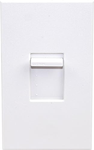 Lutron NTF-10-WH DIMMER DE ILUMINACIÓN Ver Imagen