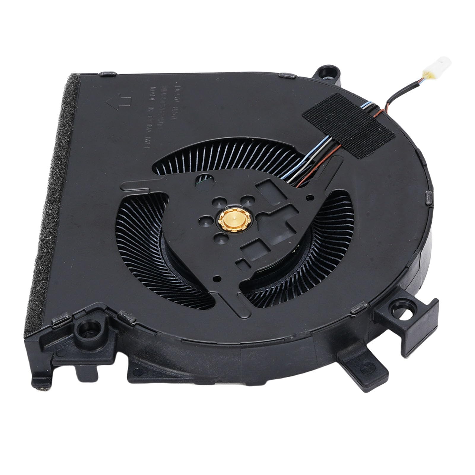 Ventola di Raffreddamento CPU Portatile, Sostituzione per Victus 15 FA 15 FB TPN Q278 TPN Q279 Fa0031dx Fb0028nr, con Connettore di Alimentazione a 4 Pin Migliore