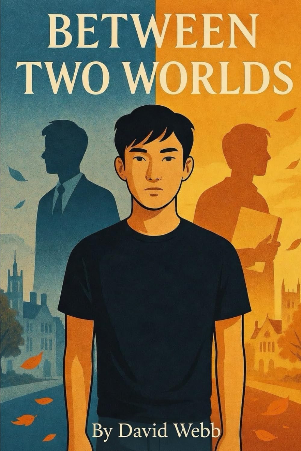 Between two worlds