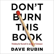 Don't Burn This Book: Thinking for Yourself in an Age of Unreason