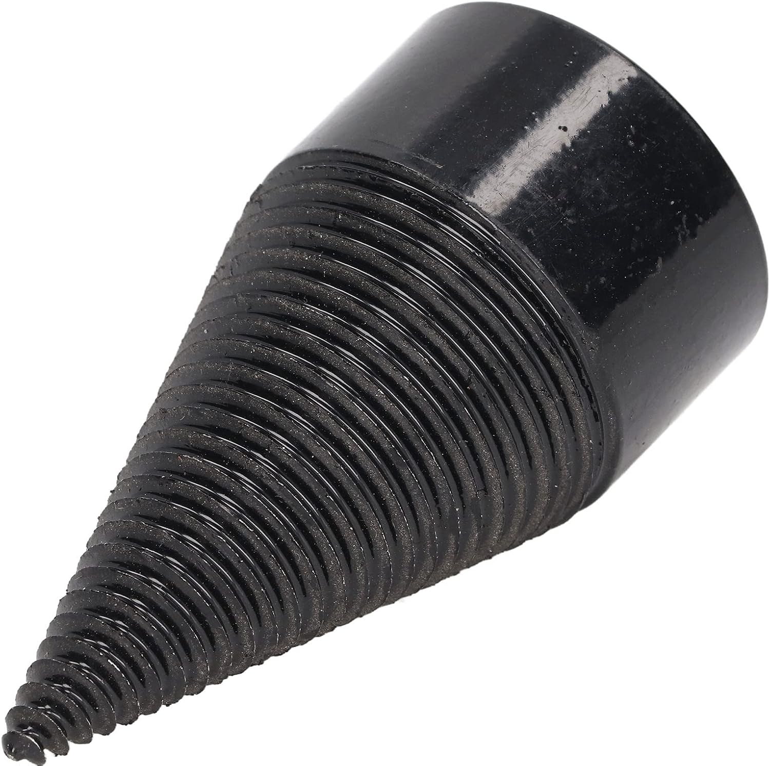 Punta Da Trapano A Terra Per Pali Da Giardino, Lunga 30,5 Cm, In Acciaio Con Punta In Metallo Duro - 2