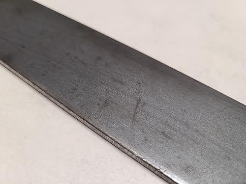 Miniatura 3 de 5160 - Acero de resorte de aleación laminado en caliente de 14 x 15 pulgadas barra larga de 12 pulgadas fabricación de cuchillos