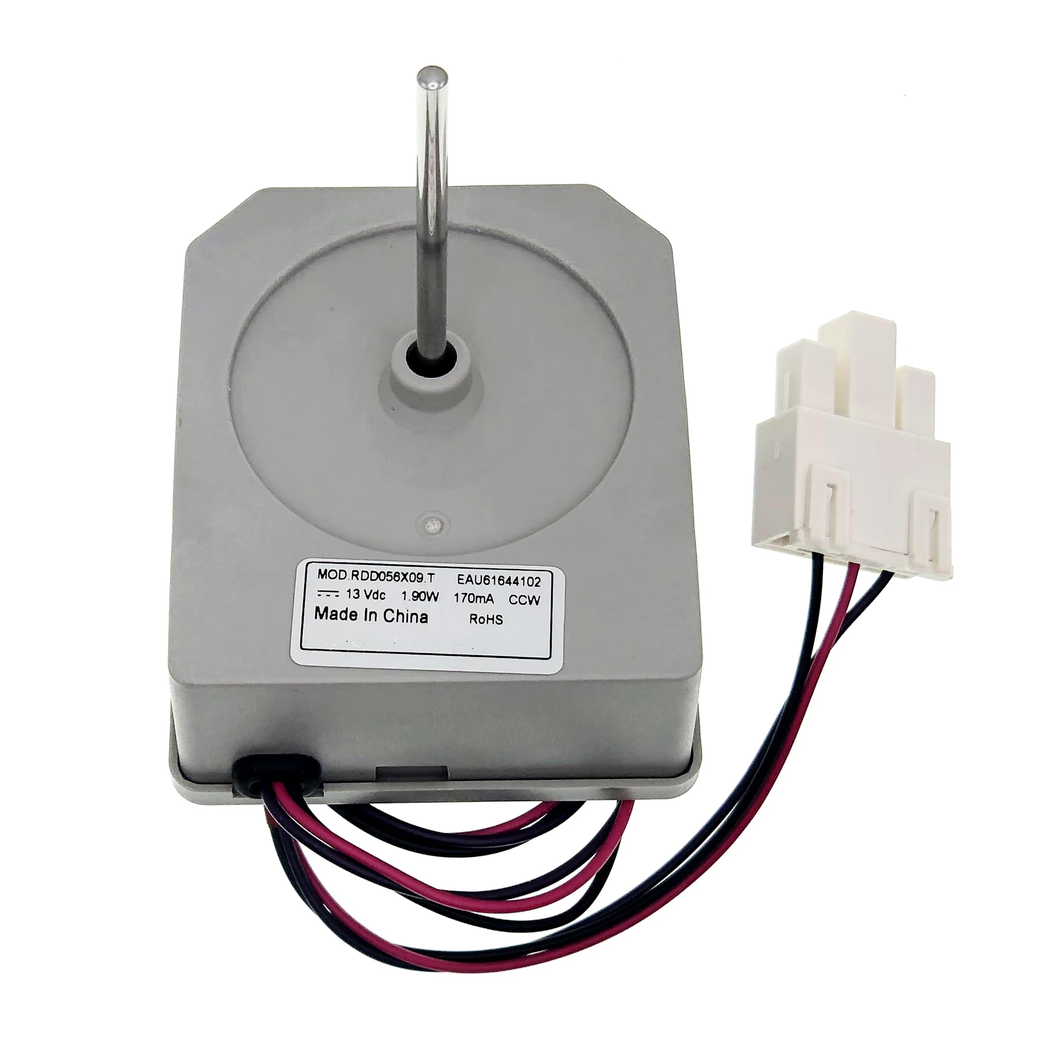 Amazon.com: EAU61644102 RDD056X09 Refrigerator Evaporator Fan
