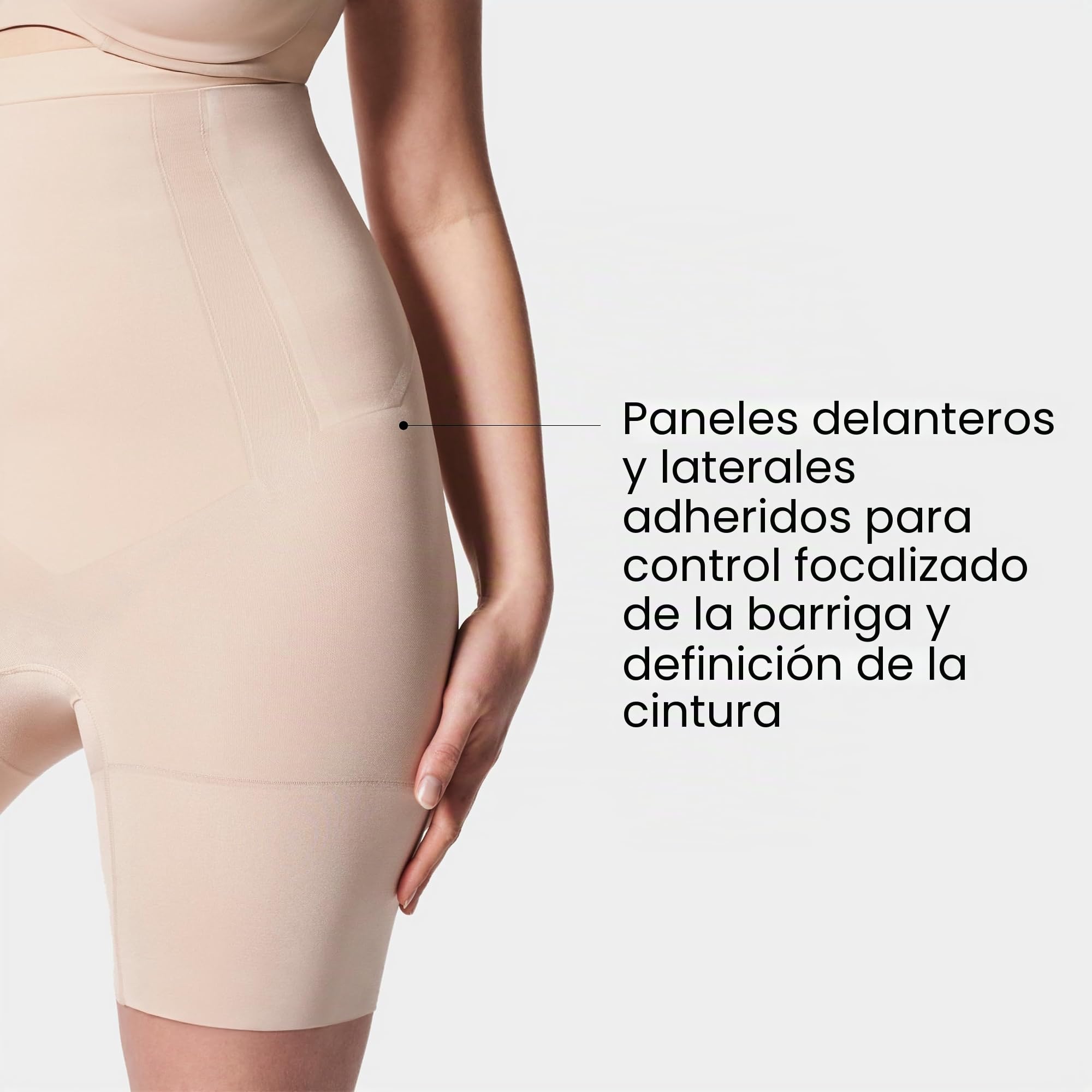 Spanx Ss1715 Body Mujer (Pack de 1)
