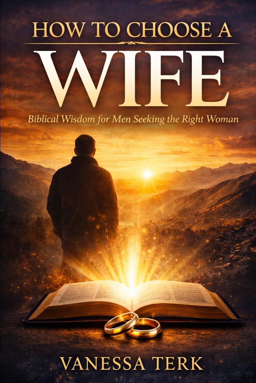 How to Choose a Wife: Biblical Wisdom for Men Seeking the Right Woman