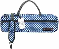 ボーモント Beaumont フルート キャリーバッグ H管用 黒 スパークル ボーモント Beaumont フルート キャリーバッグ H管用 黒