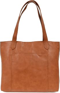 Oversized Vegan Tote: Taylor Handbag