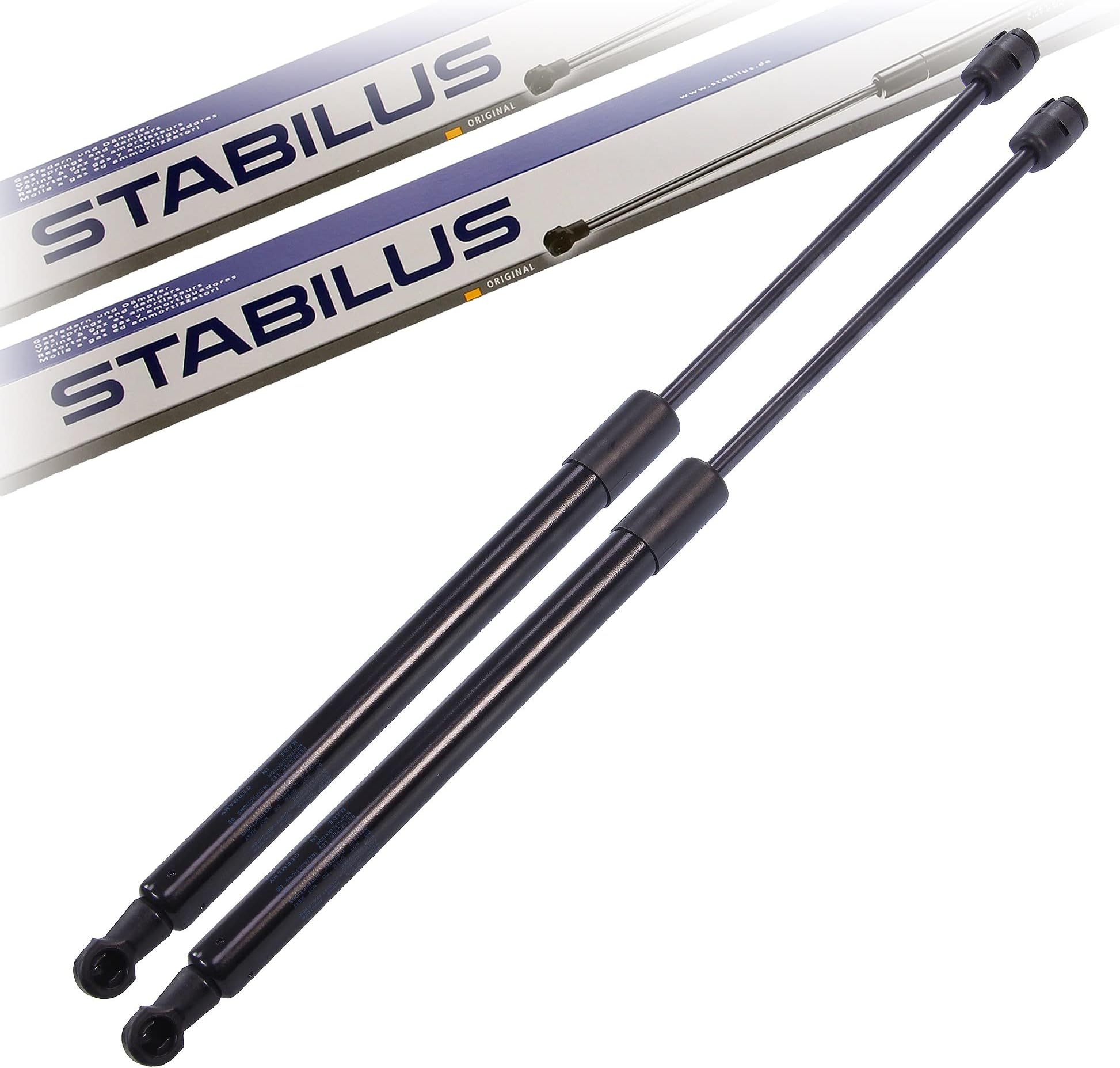 Amortisseur De Hayon / Coffre Stabilus LIFT-O-MAT - 650 Newton - Pour Ford Fiesta, BMW Z3 Cabrio