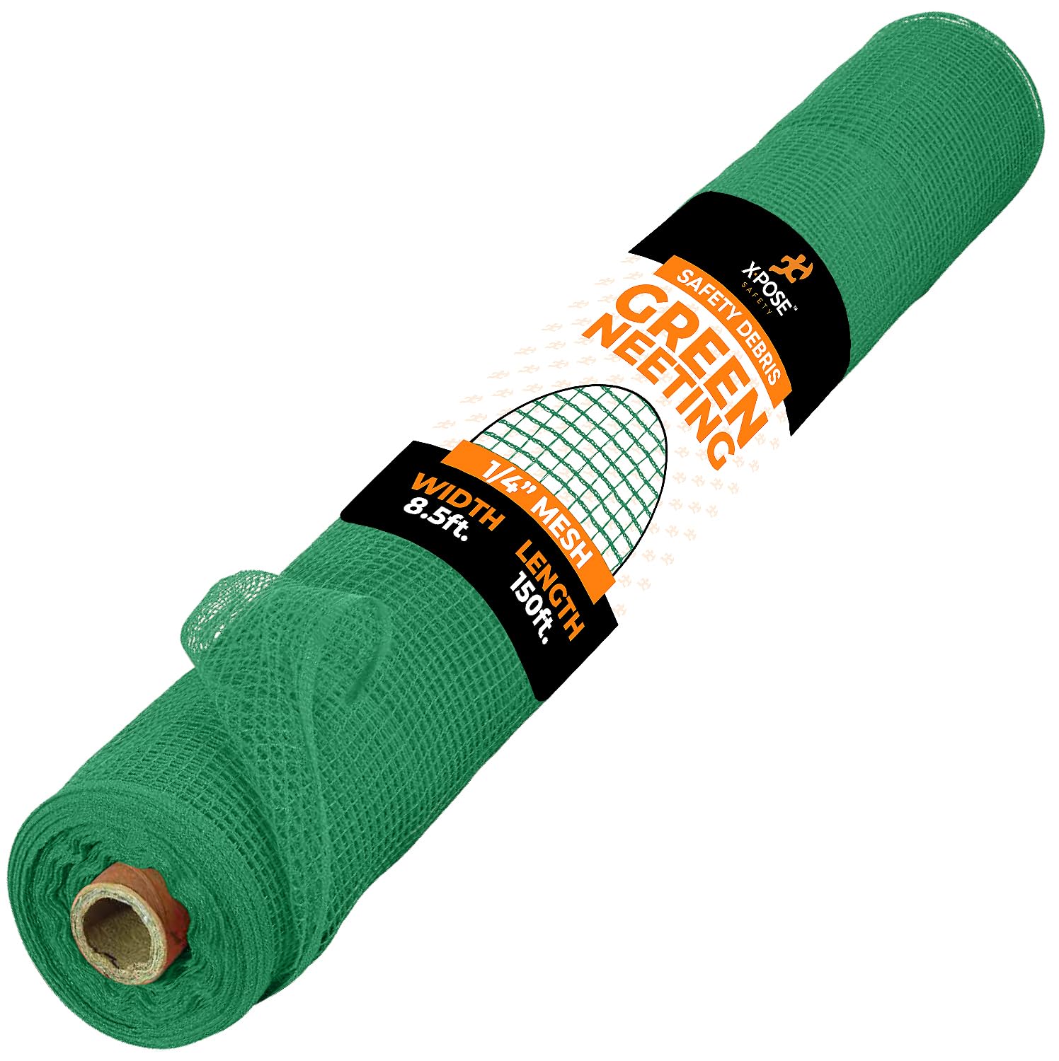 Xpose Safety Construction Safety Netting