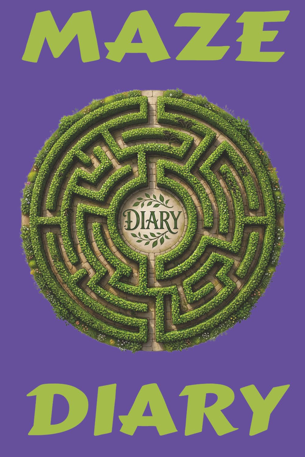 Maze Diary: 366 labyrinths for 365 Days