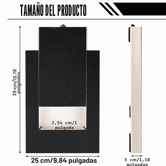 Foto 2 de 7 de BAIFULAI Rascador para perros con caja de aperitivos, 35 × 25 × 3 cm