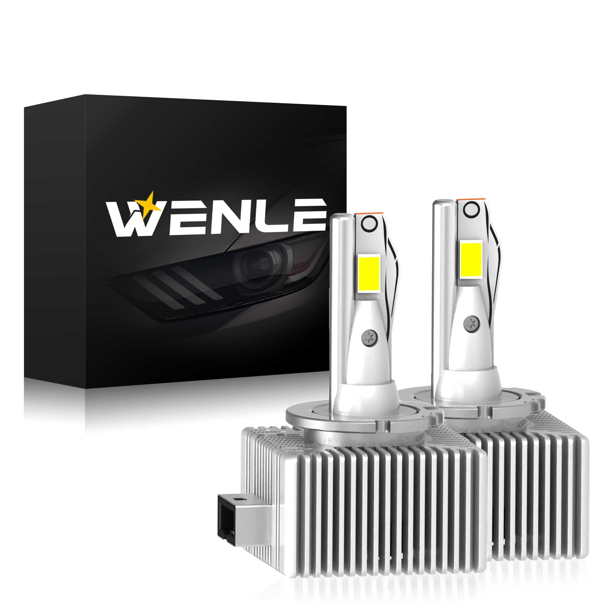 LED ヘッドライト キャンセラー内蔵