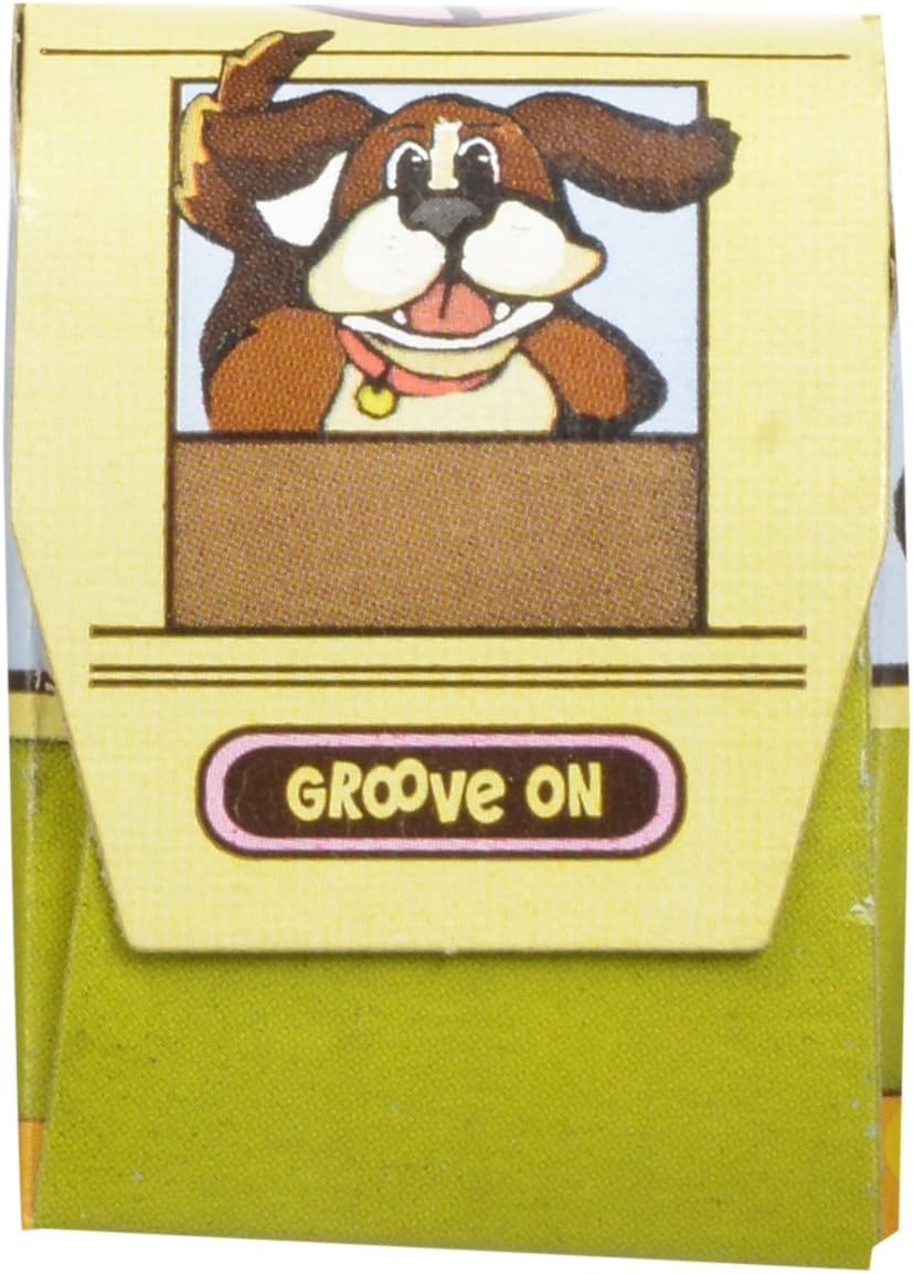 Barking Bus Animal Cookies 1.5 Oz. Package