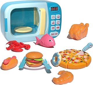 cooking toys that make real food