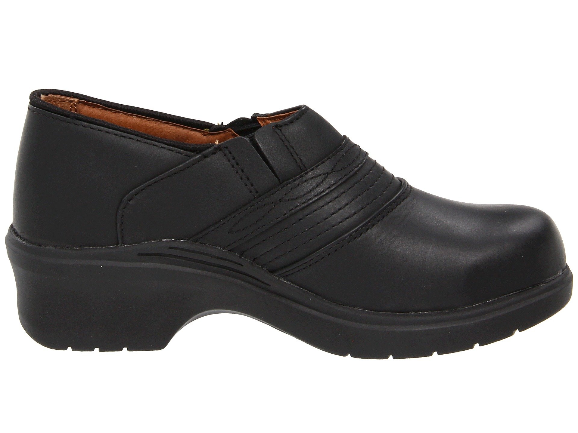 Ariat Safety Toe Clog at Zappos.com