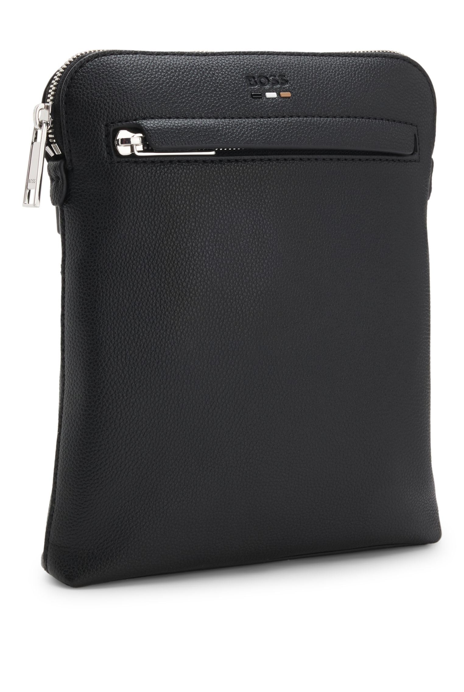 HUGO BOSS Sacoche Ray cuir PU