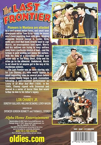 Miniatura 2 de The Last Frontier