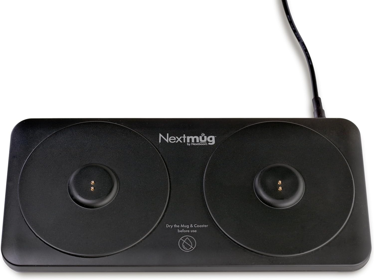 Nextmug 2-Mug Docking Station