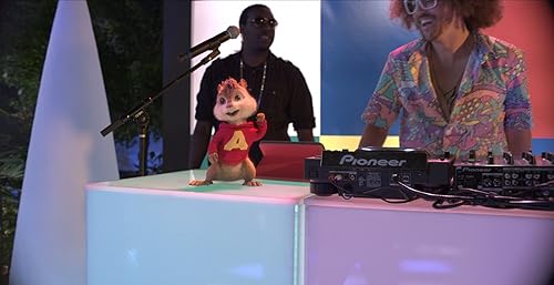 Vista 7 de Alvin Y Las Ardillas. Fiesta Sobre Ruedas