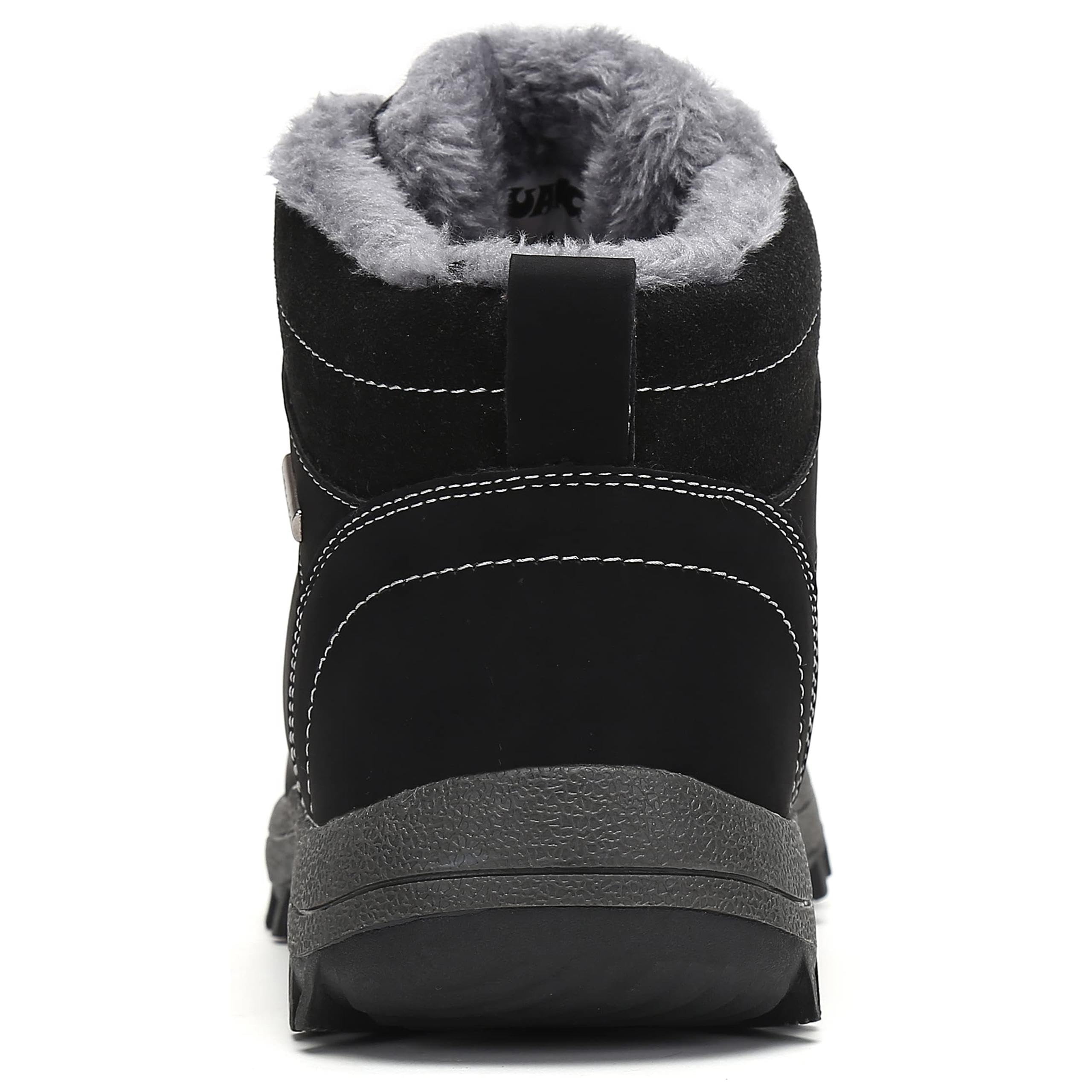 Mishansha Uomo Scarpe Invernali Donna Stivali da Neve Calda Impermeabili Outdoor Sneakers da Trekking Taglia 36-48 EU