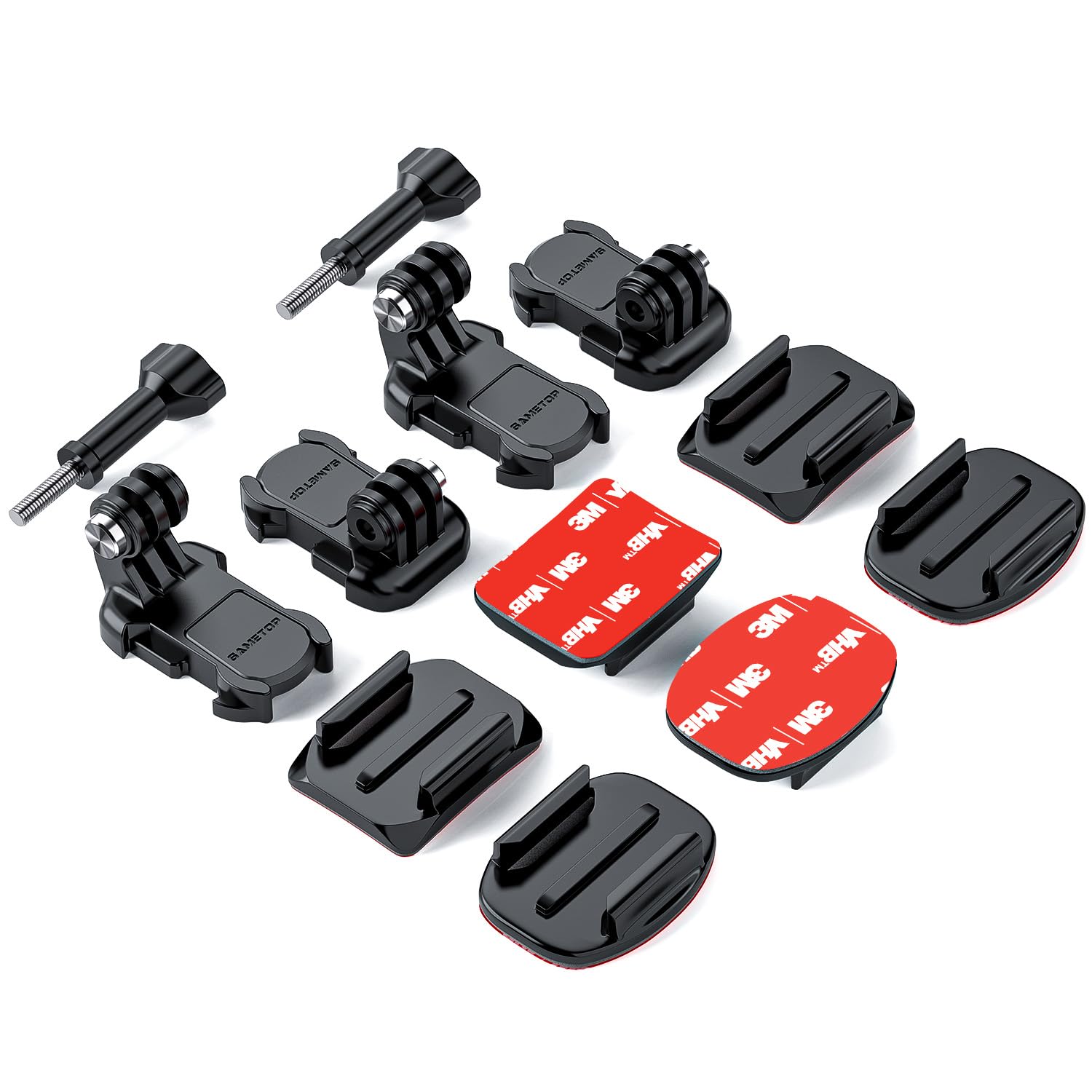 GoPro Hero12 Black 合せよ 本体、マウント、アタッチメントセット