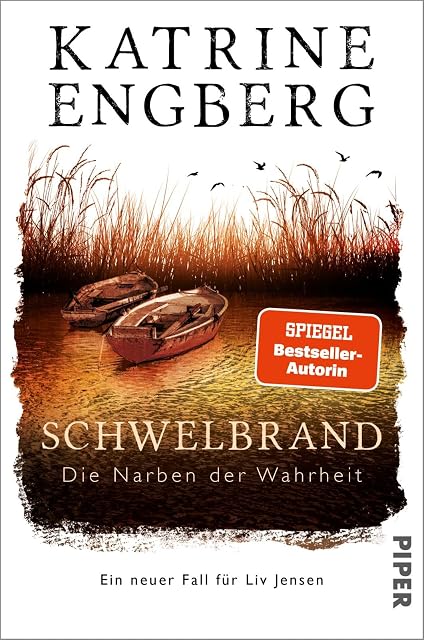 Portada de Schwelbrand: Die Narben Der Wahrheit