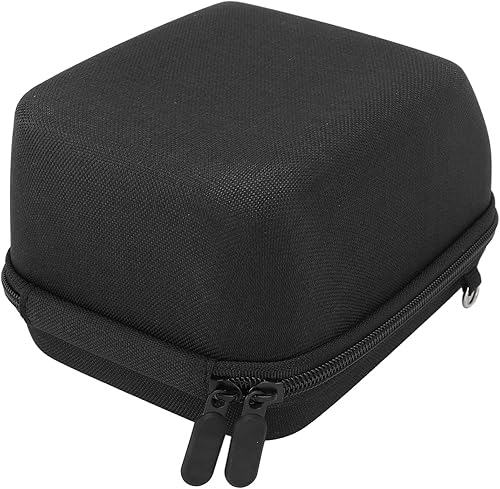 Miniatura 5 de Bolsa de cámara instantánea, para cámaras Polaroid One Step 2 NOW con doble cremallera, funda protectora portátil con correa de hombro ajustable,