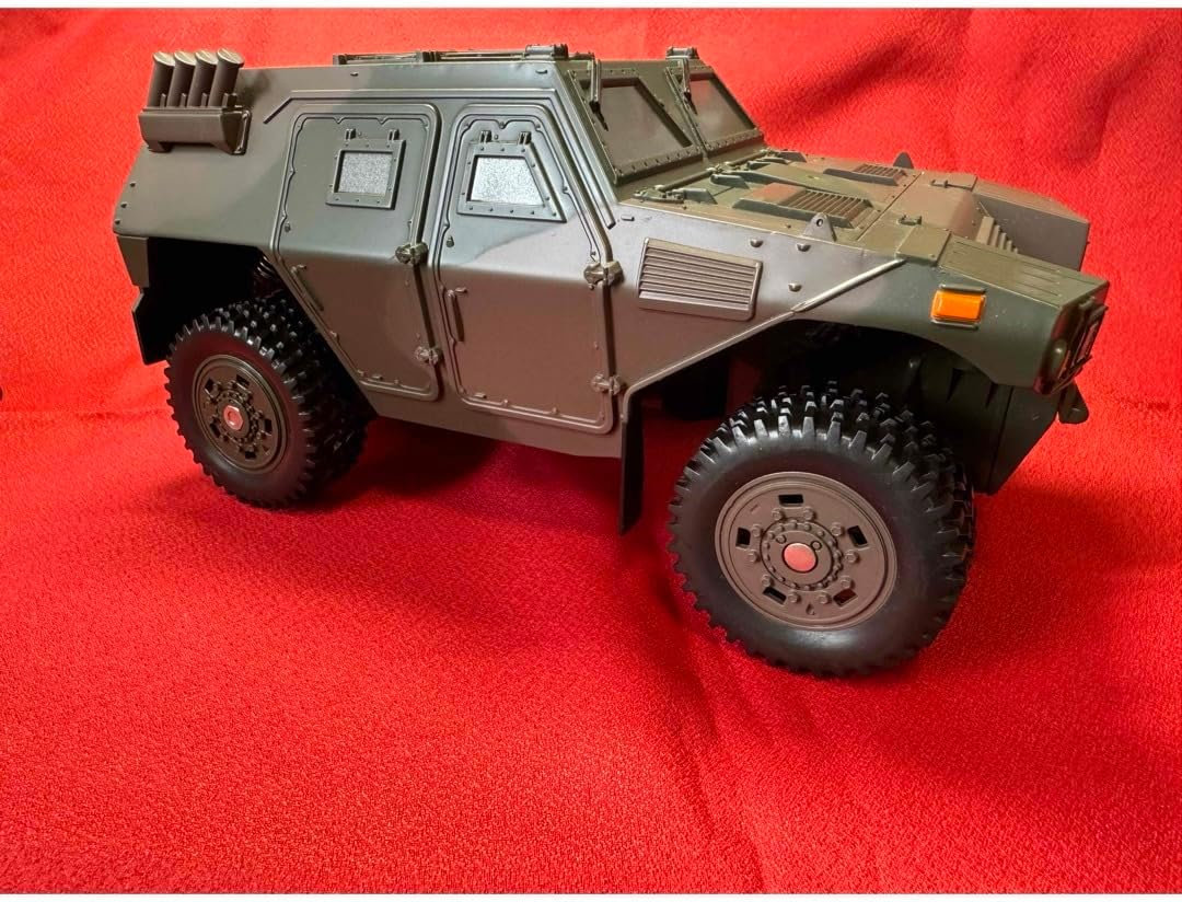 TAIYO - 動作品　ラジコン　陸上自衛隊　軽装甲機動車　TAIYO Yahoo!オークション - TAIYO R／C 陸上自衛隊 軽装甲機動