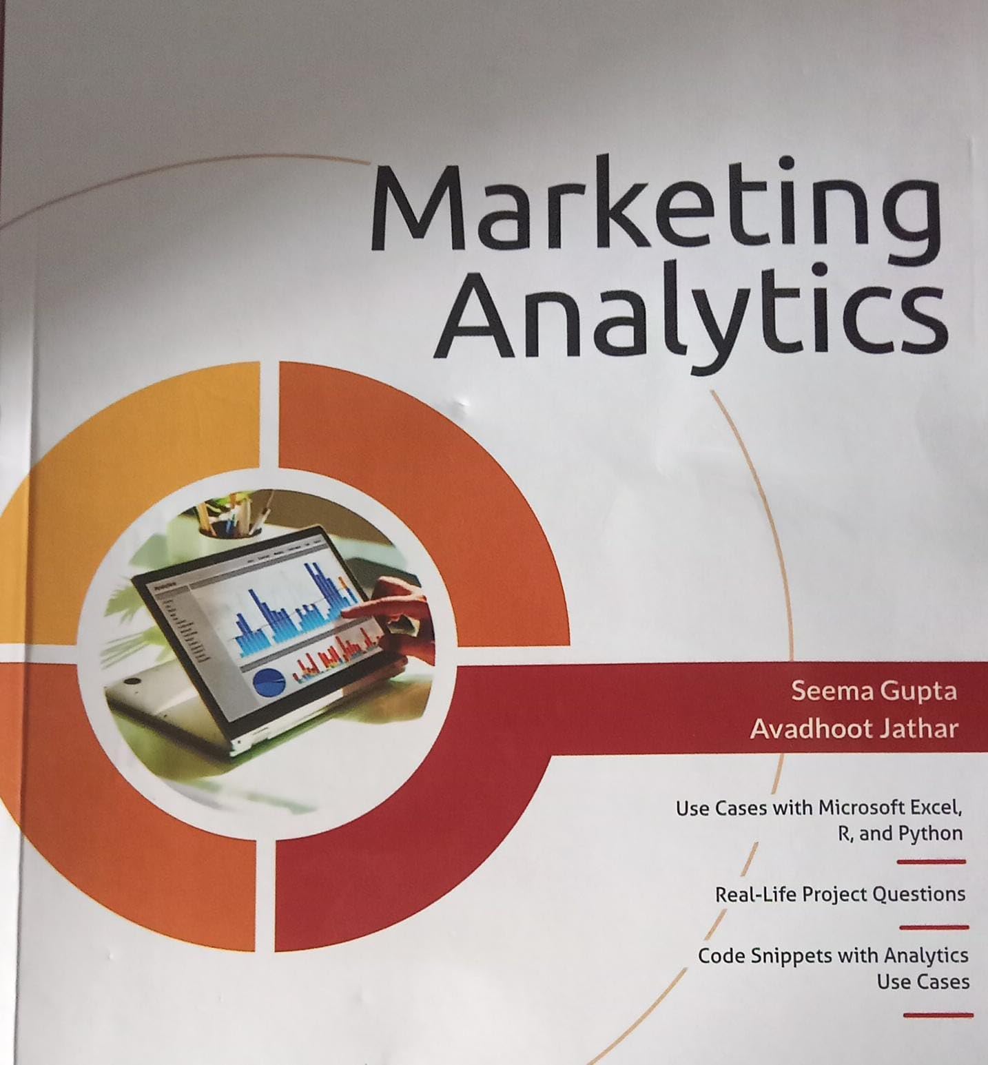 Marketing Analytics By Seema Gupta (S)