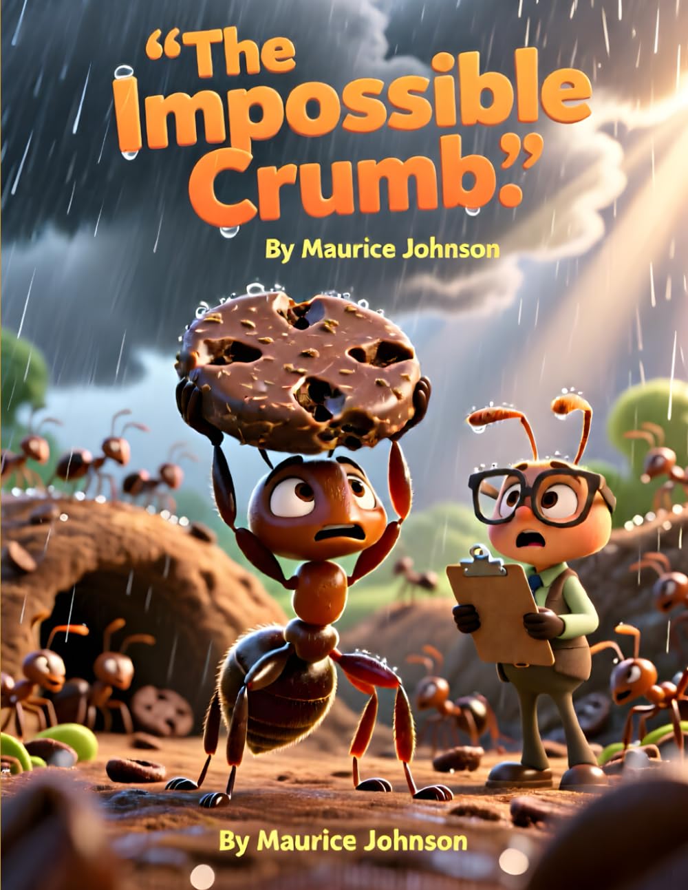 The Impossible Crumb (God's Creation Class)