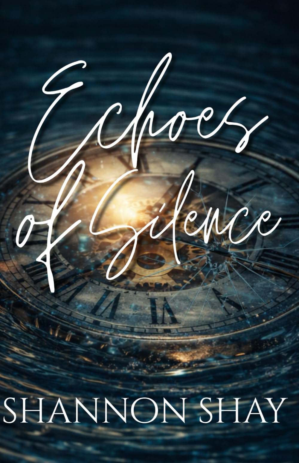 Echoes of Silence: Book Two in the Silence Duet