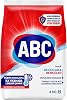 ABC DETERJAN Matik Beyazlar & Renkliler Çamaşır Deterjanı 4 Kg