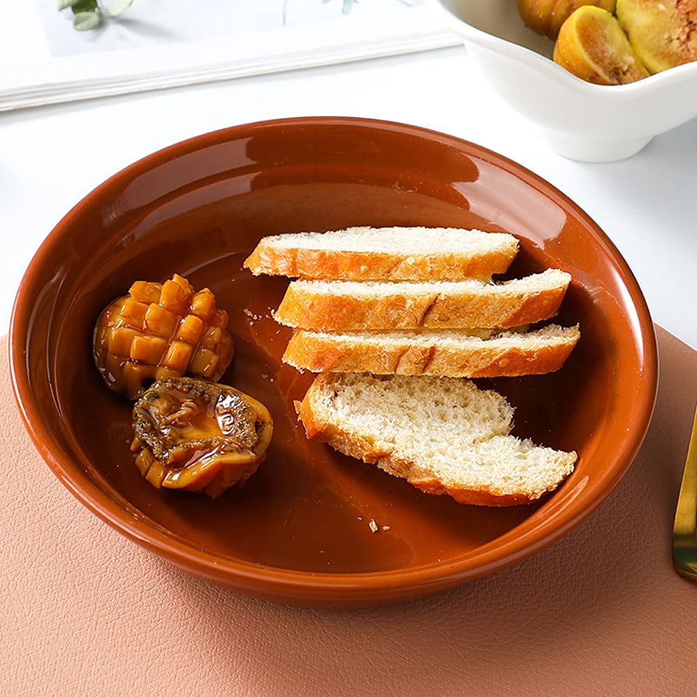 Set 3 Pezzi Per Lumache - Piatti Con Forchetta E Pinze In Acciaio Inox Per Ristorante E Casa - Foto 10