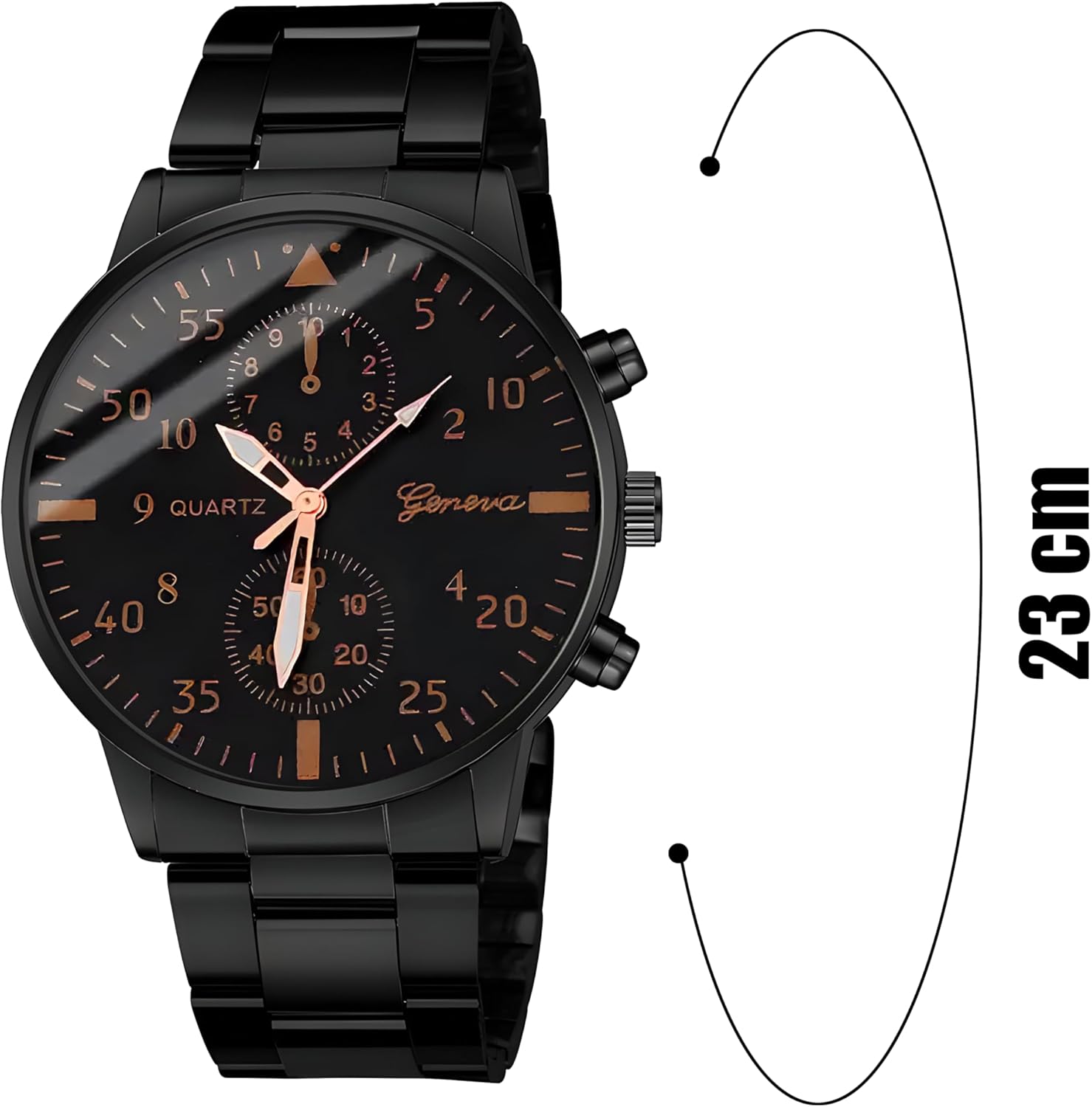 Retoo montre détails du bracelet