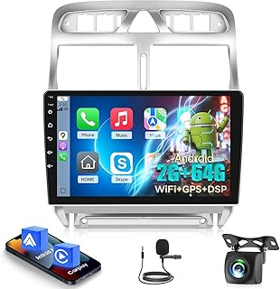 Peugeot Connect Pro - Sistema de Informação e Entretenimento