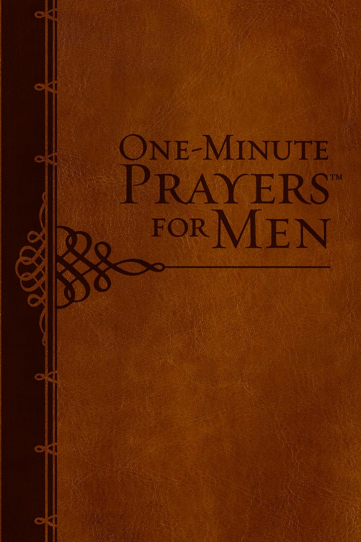 One-Minute Prayers for Men (Milano Softone)