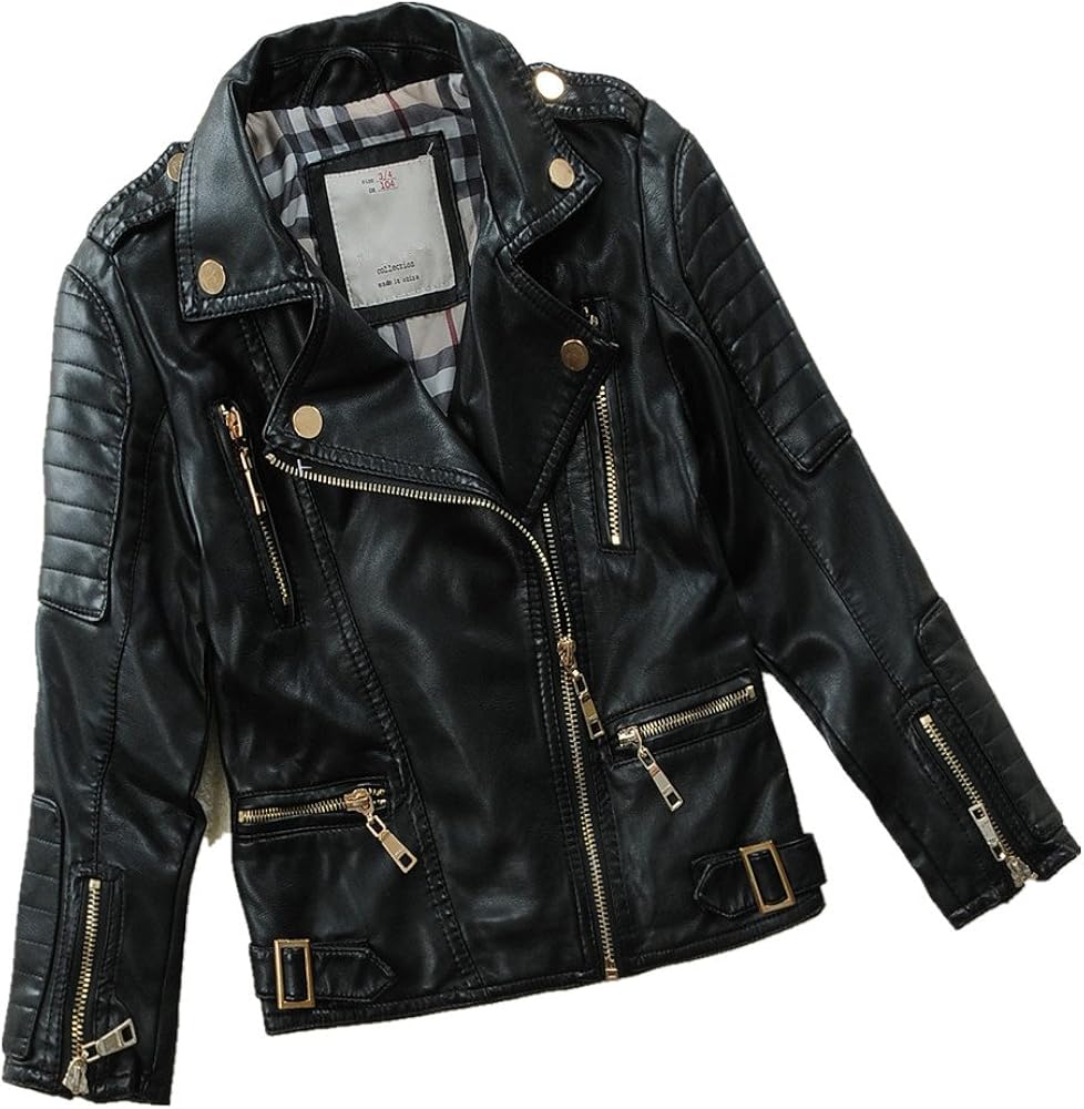 ljyh leather jacket