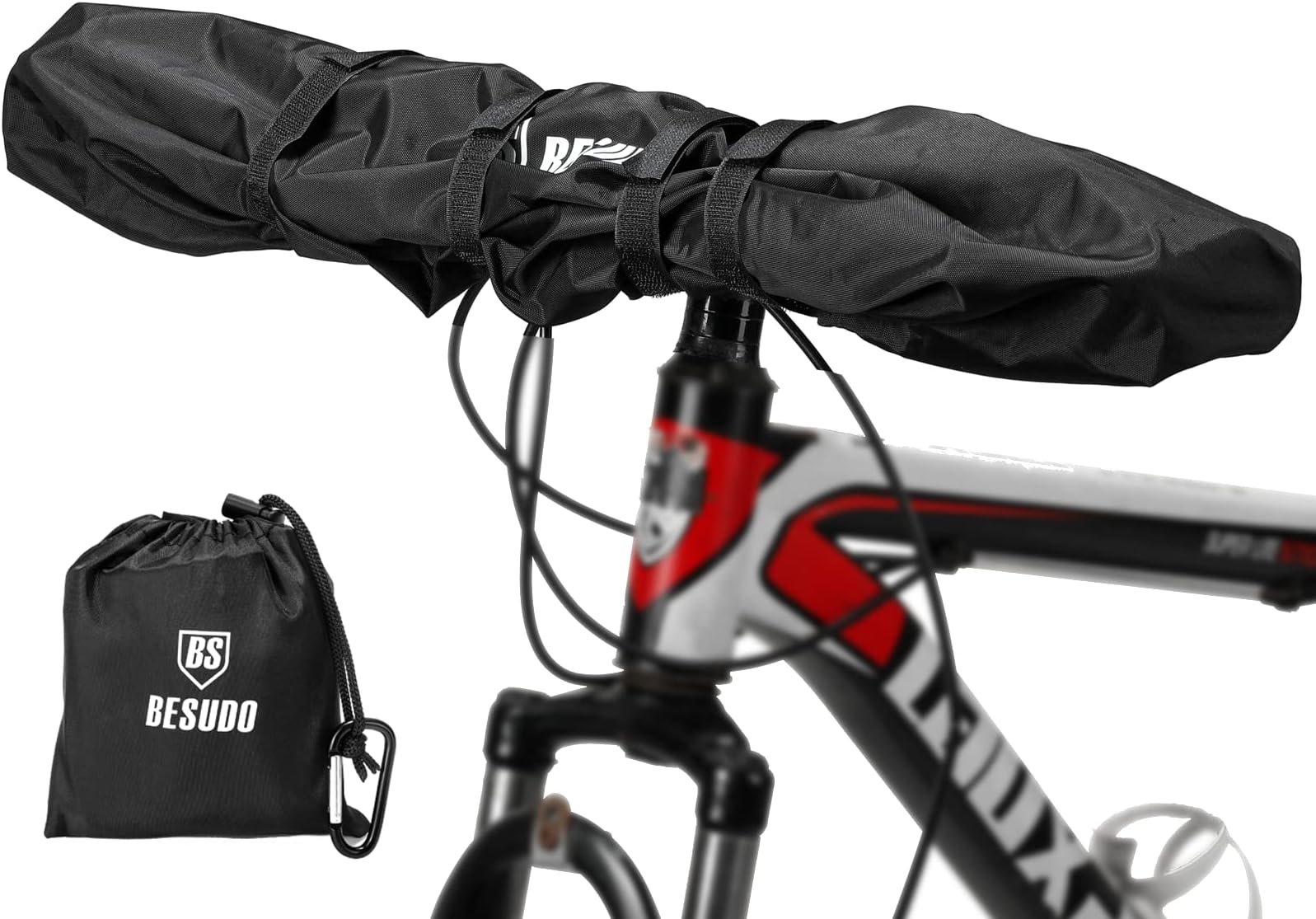 Handlebar Cover Ebike Transport Protection