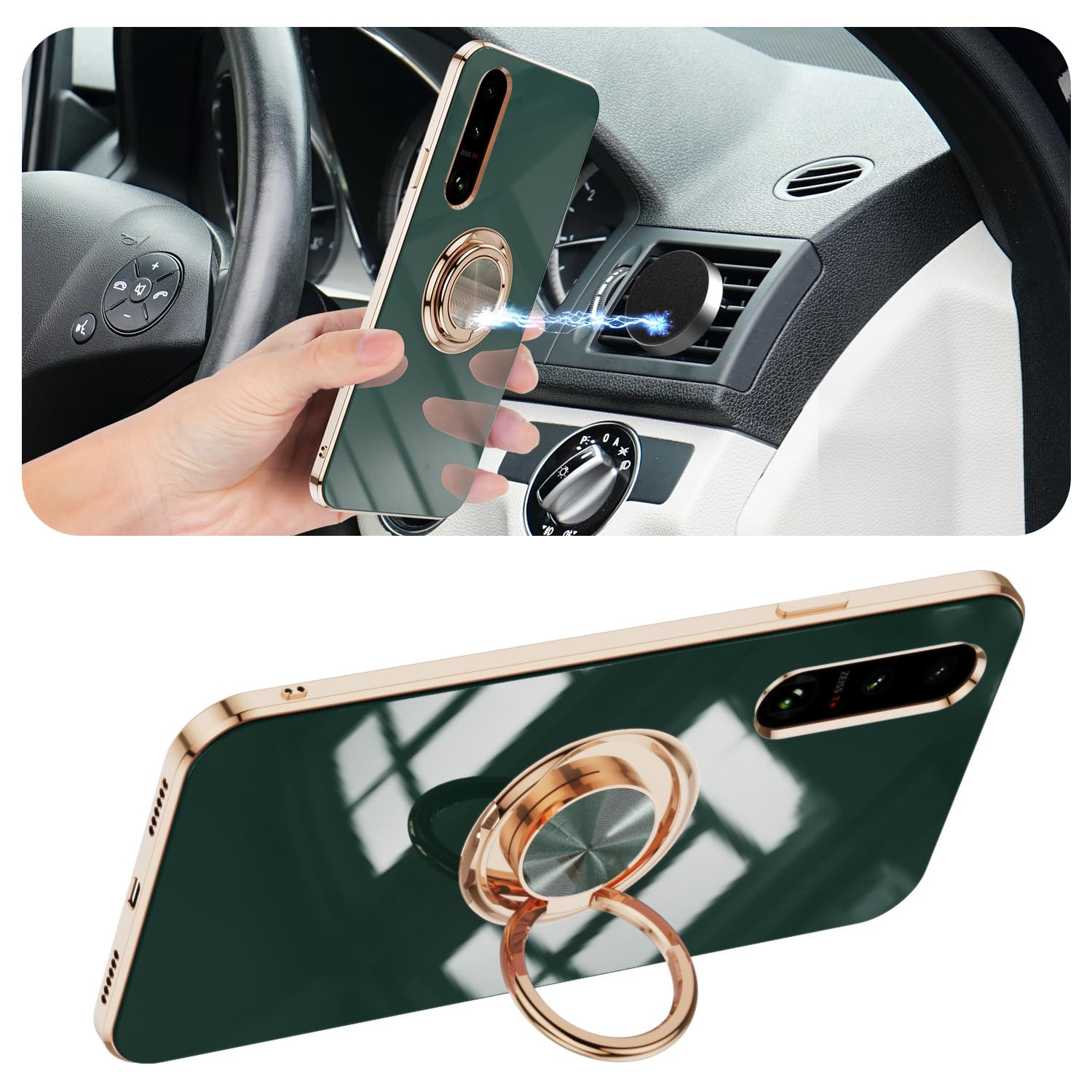 Sawiqpd Sony Xperia 10 VI Case (6th Gen) - Image 2